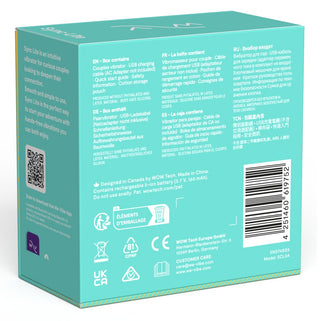 We-Vibe Sync Lite Parvibrator Appstyrd