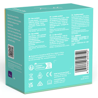 We-Vibe Sync Lite Parvibrator Appstyrd