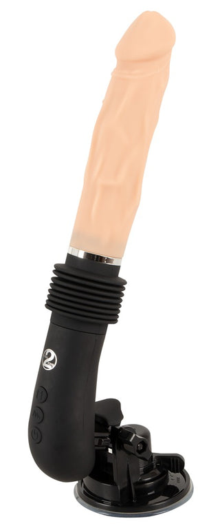 RC Fucking Machine Thrusting Vibrator
