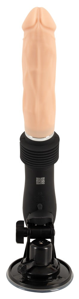 RC Fucking Machine Thrusting Vibrator