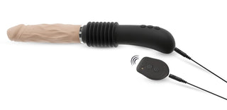 RC Fucking Machine Thrusting Vibrator