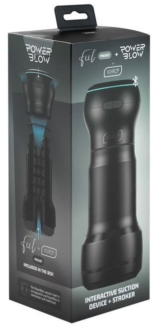 Kiiroo Feel Pocket Combo