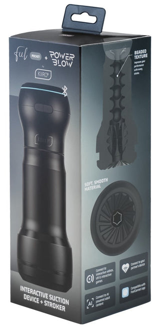 Kiiroo Feel Pocket Combo