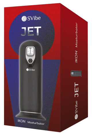 IKON JET Automatisk Masturbator