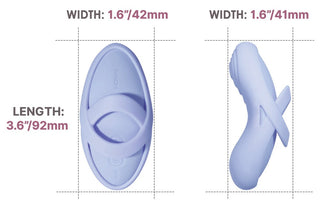 Svakom Echo 2 Fingervibrator