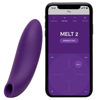 We-Vibe Melt 2 Klitorisstimulator