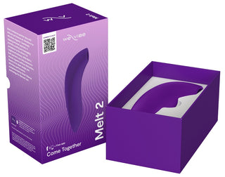 We-Vibe Melt 2 Klitorisstimulator