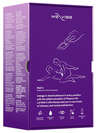 We-Vibe Melt 2 Klitorisstimulator