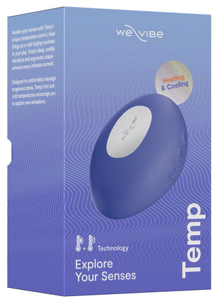 We-Vibe Temp Lay-On Vibrator
