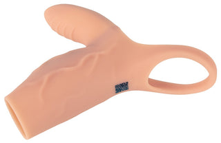 RealSleeve Penissleeve med Vibrator