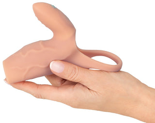 RealSleeve Penissleeve med Vibrator
