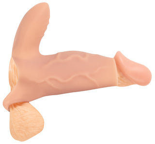 RealSleeve Penissleeve med Vibrator