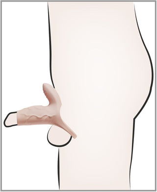 RealSleeve Penissleeve med Vibrator