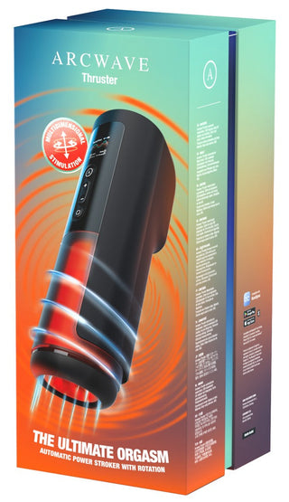 Arcwave Thruster med Rotation och Autopilot