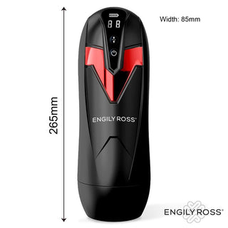 Engily Ross Automatic Bloster