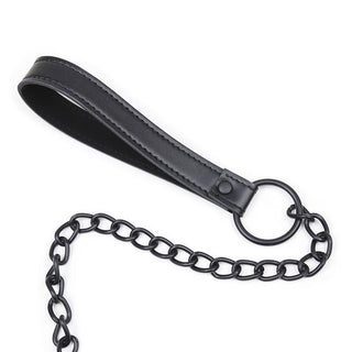 Latetobed Halsband Med Koppel