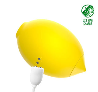 Citron Lemon Luftvibrator