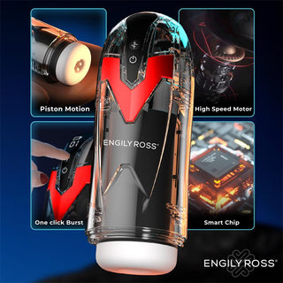 Engily Ross Automatic Bloster