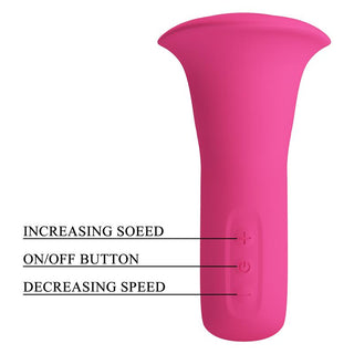 Pretty Love Clyde Tungvibrator