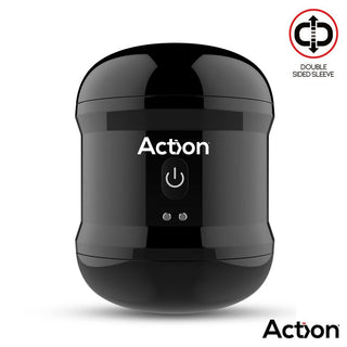 Action Thor Doppelseitiger Masturbator