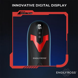 Engily Ross Automatic Bloster