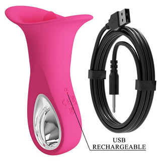 Pretty Love Clyde Tungvibrator