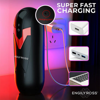 Engily Ross Automatic Bloster