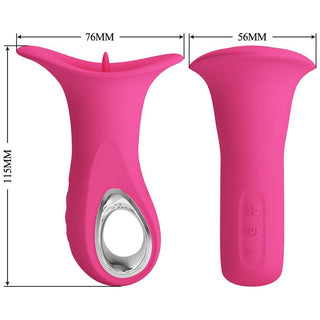 Pretty Love Clyde Tungvibrator