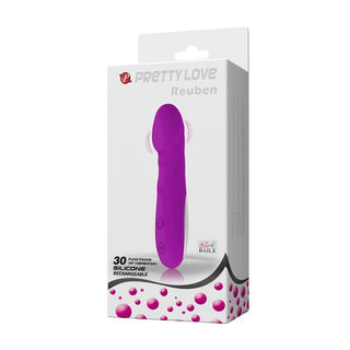 Pretty Love Reuben Minivibrator