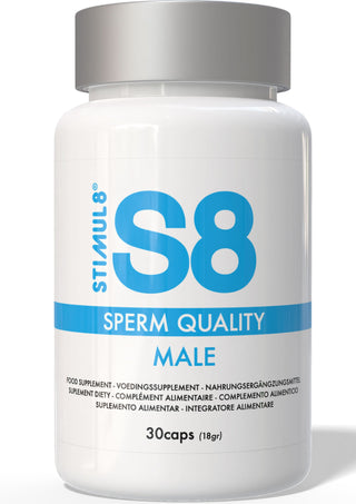 S8 Sperm Quality