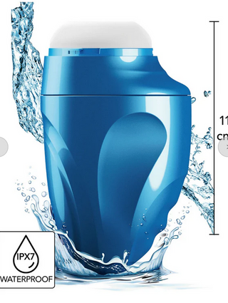 Aqua Bubble Masturbator