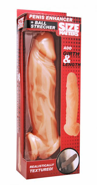 Realistisk Penis Enhancer