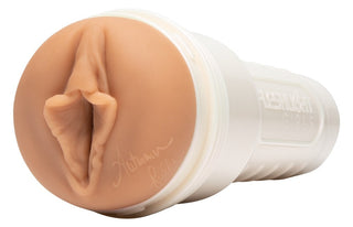 Fleshlight - Autumn Falls Cream är en personlig vuxenleksak med en krämig exteriör och hudtonad SuperSkin-inlägg, inspirerad av Autumn Falls.