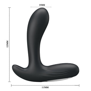 Silikon Prostata Massager