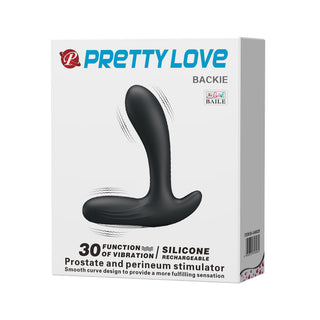 Silikon Prostata Massager