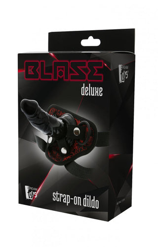 Strap-on av silikon