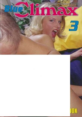 Tidning Blue Climax 3
