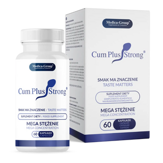 Cum Plus Strong 60 Kapslar