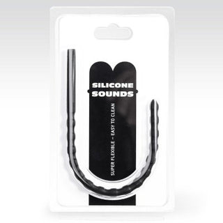 Silikon Dilator 6mm är förpackad med texten "Super Flexible - Easy to Clean" på etiketten, med hypoallergen silikon och en diameter på 6 mm.