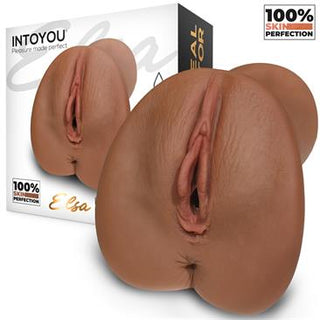 IntoYou Super Realistisk Lösvagina