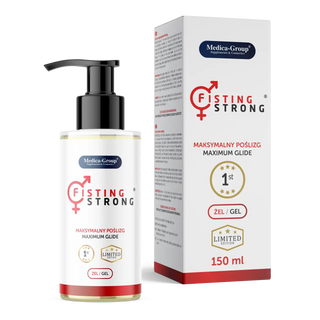 Fisting Strong Gel 150 ml