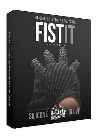 Upptäck Masturbation Glove Handske, en stretchig, kroppssäker silikonhandske med en texturerad design för personligt bruk, idealisk för dem som vill ha förhöjda känslor under intima stunder.