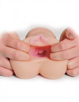 Vagina för onani