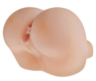 The Realistisk Vagina - Fuck Me Silly är en plastmodell som livfullt visar upp anatomiska detaljer, gjorda av realistiska material, mot en vanlig vit bakgrund.