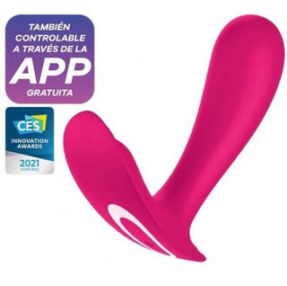 Satisfyer Top Secret