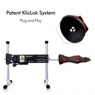 KlicLok Dildo 26 cm