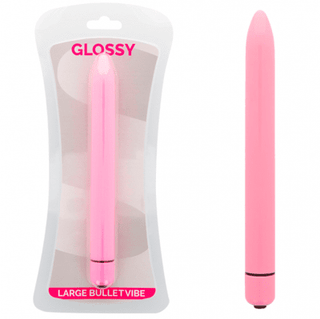 I elegant förpackning har den rosa Lång Smal Vibrator en stor kula vibe och en imponerande 17 500 RPM. Denna tystgående enhet är designad för diskretion och ger kraftfull men ändå tyst njutning.