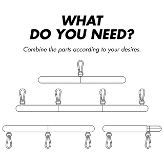 Fetish Spreader Bar