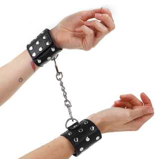 KINK Wrist Restraints Black