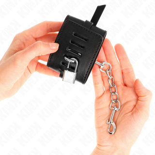 KINK Deluxe Locking Cuffs